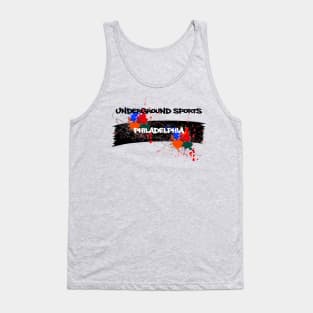 Underground Sports Philadelphia Tank Top